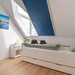 Maisonette-wohnung Duene Soeben In St Peter-ording ⇒ Komfort Und Gemuetlichkeit Böhl