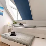 Maisonette-wohnung Duene Soeben In St Peter-ording ⇒ Komfort Und Gemuetlichkeit Lejlighed Böhl