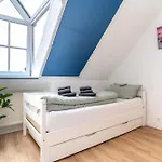 شقة Maisonette-wohnung Duene Soeben In St Peter-ording ⇒ Komfort Und Gemuetlichkeit Böhl