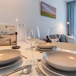 شقة Maisonette-wohnung Duene Soeben In St Peter-ording ⇒ Komfort Und Gemuetlichkeit