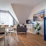 شقة Maisonette-wohnung Duene Soeben In St Peter-ording ⇒ Komfort Und Gemuetlichkeit *