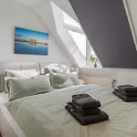 Apartment Maisonette-wohnung Duene Soeben In St Peter-ording ⇒ Komfort Und Gemuetlichkeit Bohl