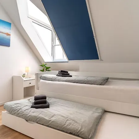 Maisonette-wohnung Duene Soeben In St Peter-ording ⇒ Komfort Und Gemuetlichkeit Lejlighed Sankt Peter-Ording