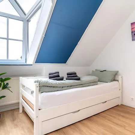 Lejlighed Maisonette-wohnung Duene Soeben In St Peter-ording ⇒ Komfort Und Gemuetlichkeit Sankt Peter-Ording