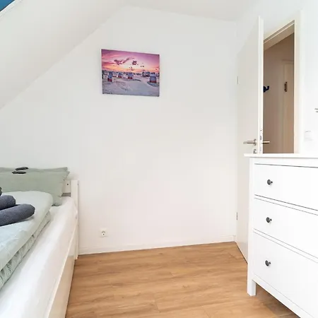 Maisonette-wohnung Duene Soeben In St Peter-ording ⇒ Komfort Und Gemuetlichkeit *