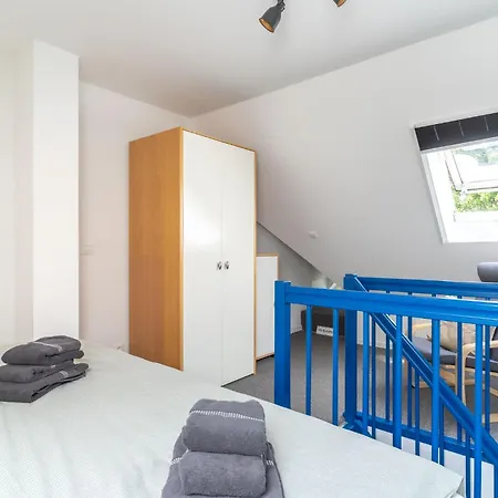 Maisonette-wohnung Duene Soeben In St Peter-ording ⇒ Komfort Und Gemuetlichkeit Lejlighed Sankt Peter-Ording