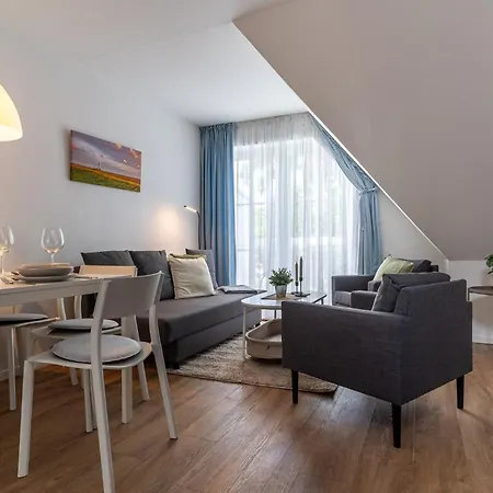 Maisonette-wohnung Duene Soeben In St Peter-ording ⇒ Komfort Und Gemuetlichkeit