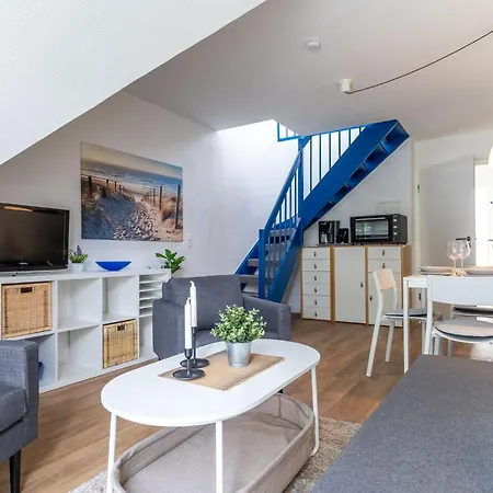 Maisonette-wohnung Duene Soeben In St Peter-ording ⇒ Komfort Und Gemuetlichkeit Lejlighed *