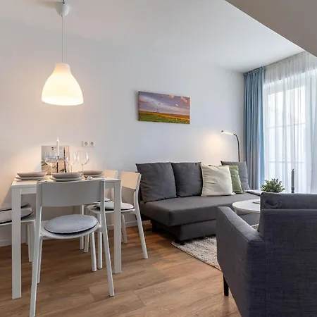 Appartement Maisonette-wohnung Duene Soeben In St Peter-ording ⇒ Komfort Und Gemuetlichkeit Böhl