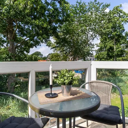 Apartamento Maisonette-wohnung Duene Soeben In St Peter-ording ⇒ Komfort Und Gemuetlichkeit *