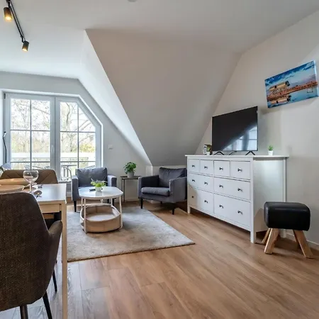 Apartamento Maisonette-wohnung Duene Soeben In St Peter-ording ⇒ Komfort Und Gemuetlichkeit Böhl