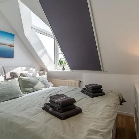 Apartment Maisonette-wohnung Duene Soeben In St Peter-ording ⇒ Komfort Und Gemuetlichkeit Bohl