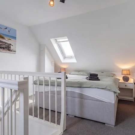 Apartamento Maisonette-wohnung Duene Soeben In St Peter-ording ⇒ Komfort Und Gemuetlichkeit