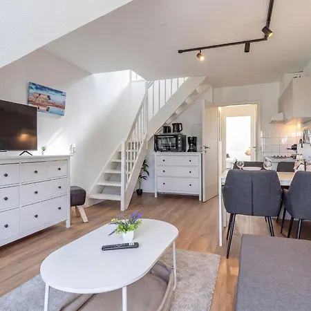 Maisonette-wohnung Duene Soeben In St Peter-ording ⇒ Komfort Und Gemuetlichkeit