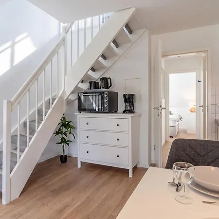 Apartment Maisonette-wohnung Duene Soeben In St Peter-ording ⇒ Komfort Und Gemuetlichkeit