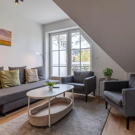 Apartamento Maisonette-wohnung Duene Soeben In St Peter-ording ⇒ Komfort Und Gemuetlichkeit