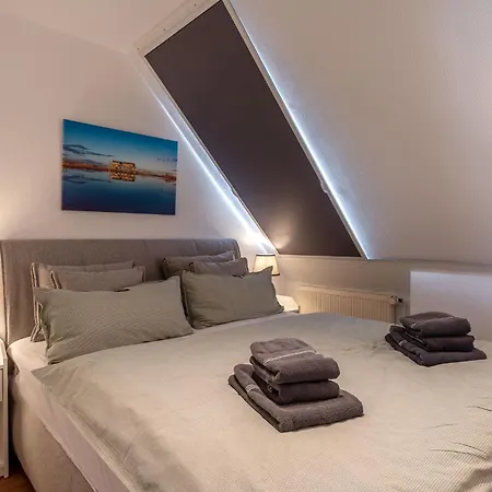 Maisonette-wohnung Duene Soeben In St Peter-ording ⇒ Komfort Und Gemuetlichkeit *