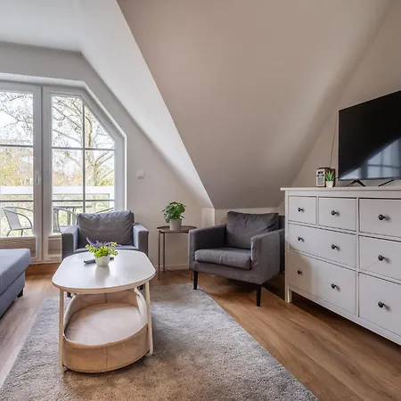Maisonette-wohnung Duene Soeben In St Peter-ording ⇒ Komfort Und Gemuetlichkeit Apartamento