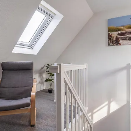Maisonette-wohnung Duene Soeben In St Peter-ording ⇒ Komfort Und Gemuetlichkeit
