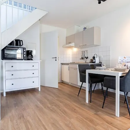 Maisonette-wohnung Duene Soeben In St Peter-ording ⇒ Komfort Und Gemuetlichkeit Bohl