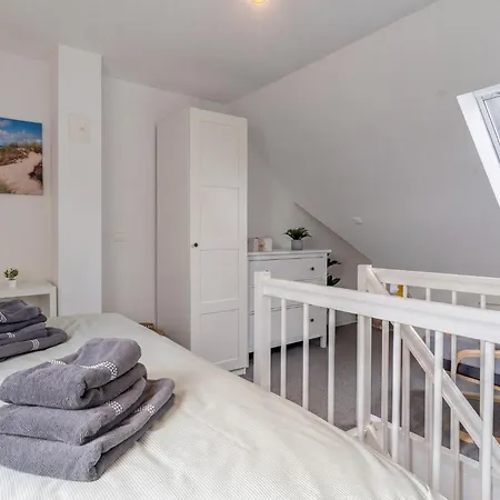 شقة Maisonette-wohnung Duene Soeben In St Peter-ording ⇒ Komfort Und Gemuetlichkeit
