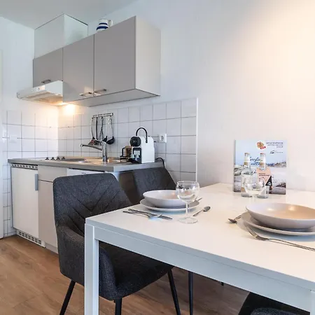 Maisonette-wohnung Duene Soeben In St Peter-ording ⇒ Komfort Und Gemuetlichkeit Böhl