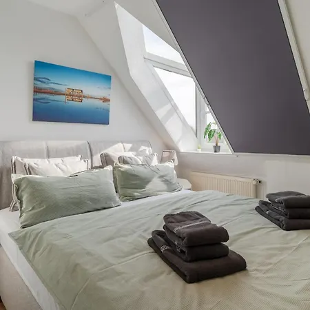 Apartamento Maisonette-wohnung Duene Soeben In St Peter-ording ⇒ Komfort Und Gemuetlichkeit Böhl