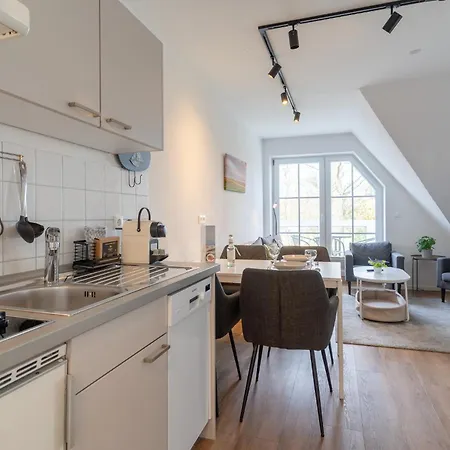 Apartamento Maisonette-wohnung Duene Soeben In St Peter-ording ⇒ Komfort Und Gemuetlichkeit Böhl