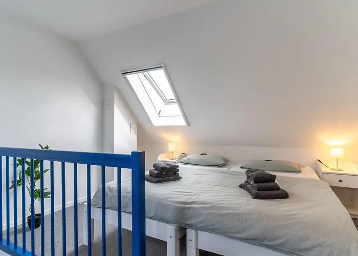 Maisonette-wohnung Duene Soeben In St Peter-ording ⇒ Komfort Und Gemuetlichkeit Appartement *