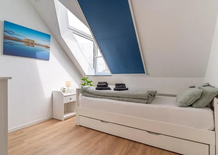 Maisonette-wohnung Duene Soeben In St Peter-ording ⇒ Komfort Und Gemuetlichkeit Böhl