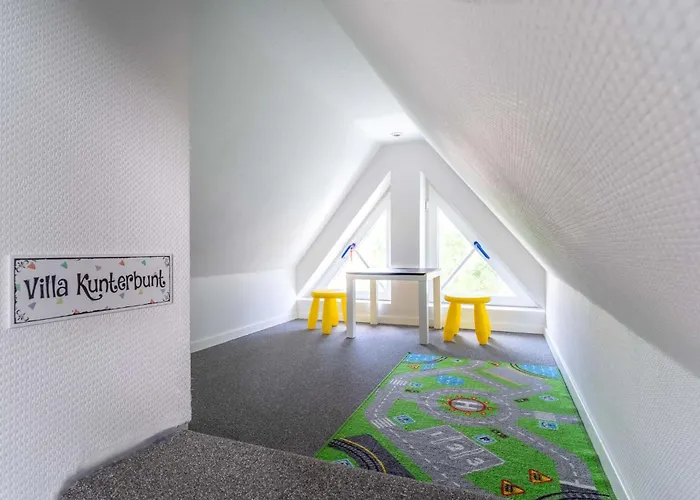 Maisonette-wohnung Duene Soeben In St Peter-ording ⇒ Komfort Und Gemuetlichkeit Appartement