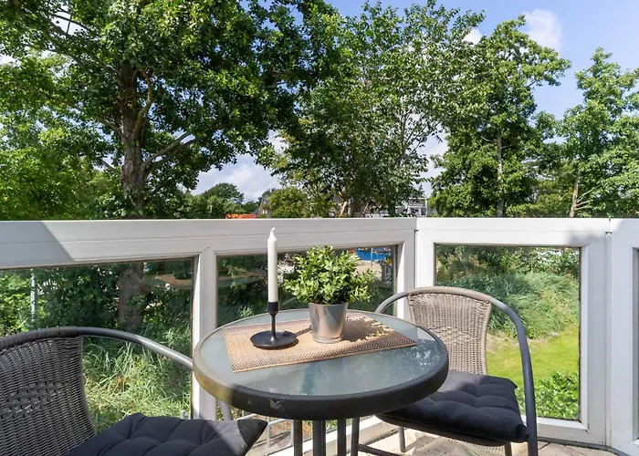 Appartement Maisonette-wohnung Duene Soeben In St Peter-ording ⇒ Komfort Und Gemuetlichkeit *